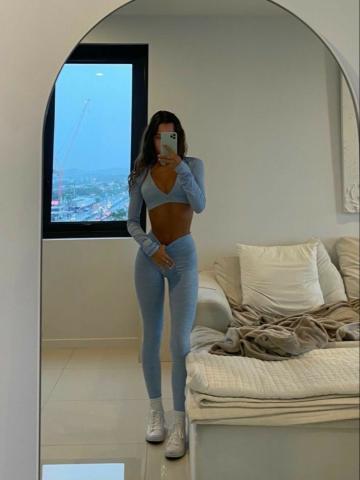 Индивидуалка Доминика Фотография 2
